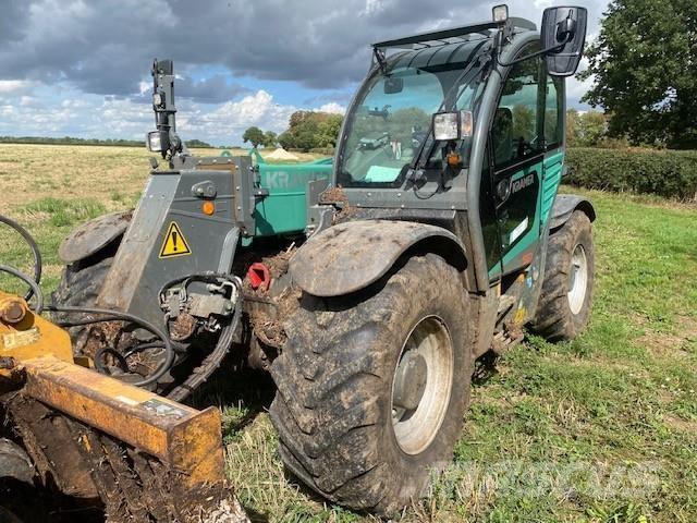 Kramer KT557 Ďalšie poľnohospodárske stroje
