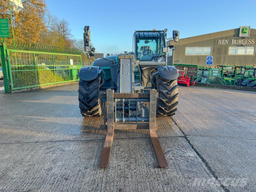 Kramer KT559 Teleskopické nakladače pre poľnohospodárstvo