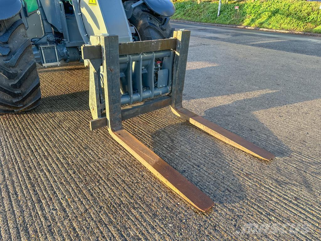 Kramer KT559 Teleskopické nakladače pre poľnohospodárstvo