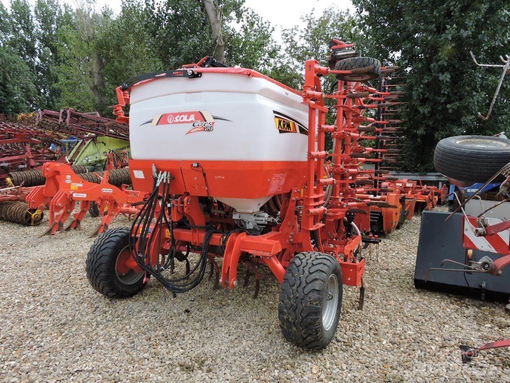 Krm 2713 Mechanické sejačky