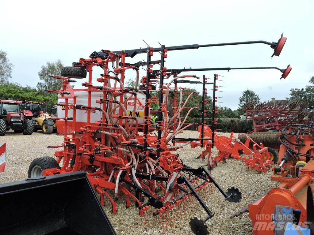 Krm 2713 Mechanické sejačky