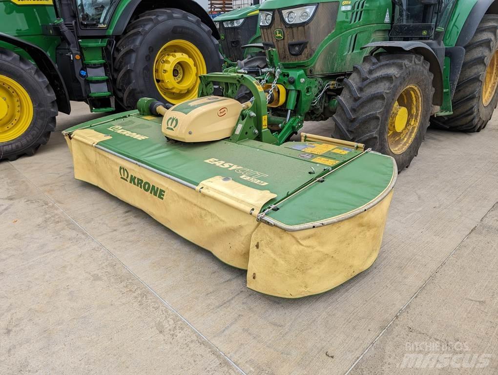 Krone F320M Mulčovače