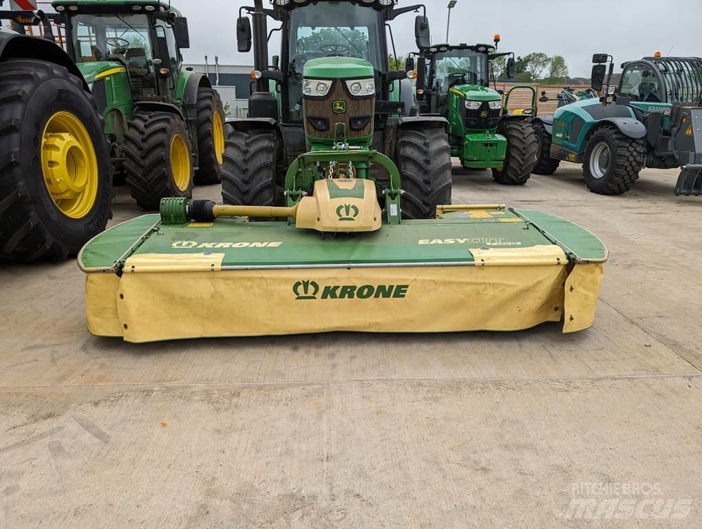 Krone F320M Mulčovače
