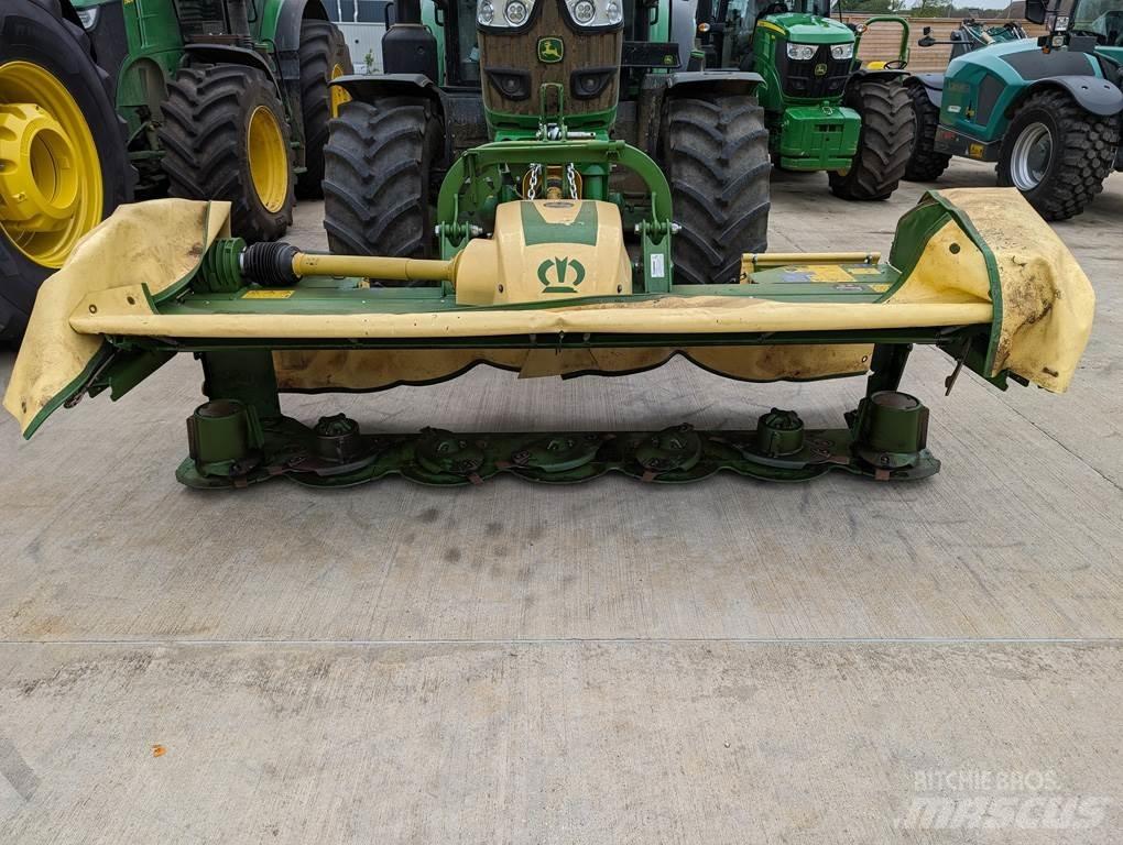 Krone F320M Mulčovače