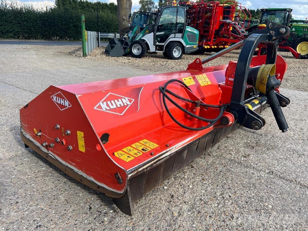 Kuhn BP28 Mulčovače