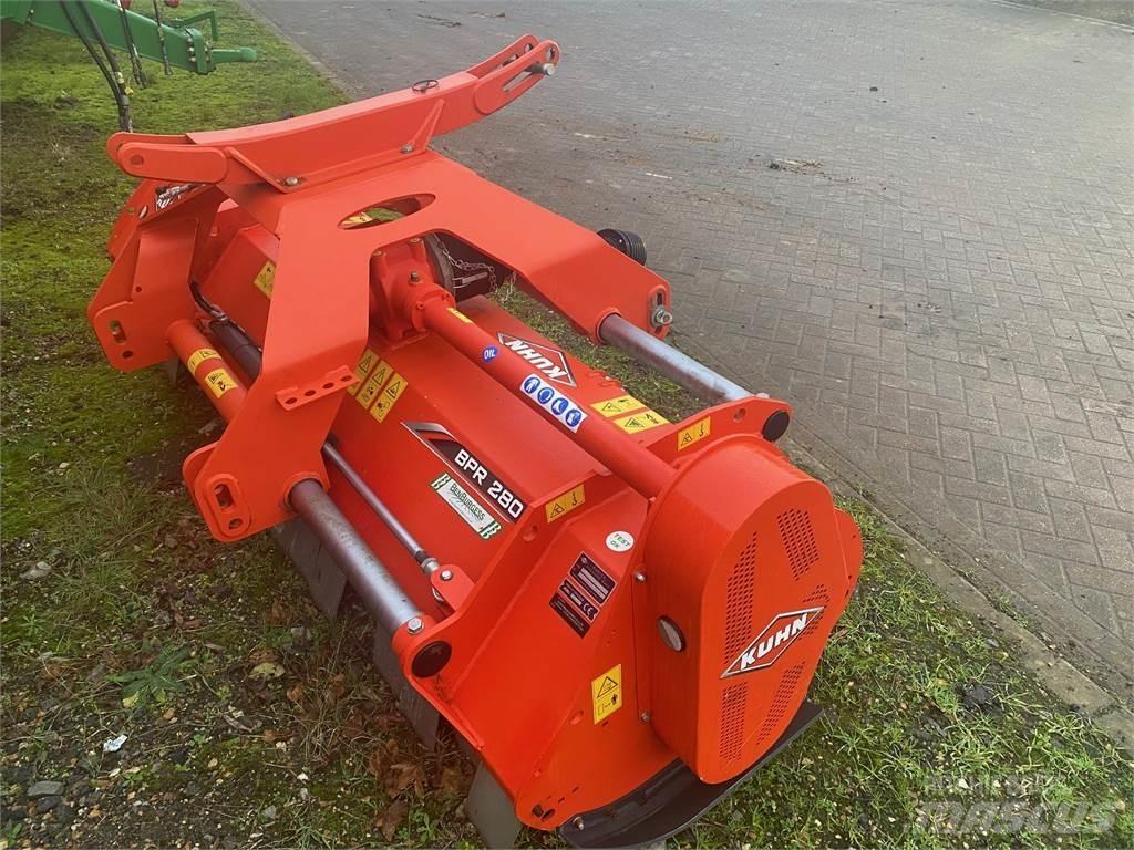 Kuhn BPR280 RH Mulčovače