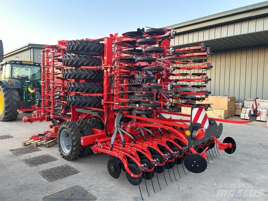 Kuhn ESPRO6000R Mechanické sejačky