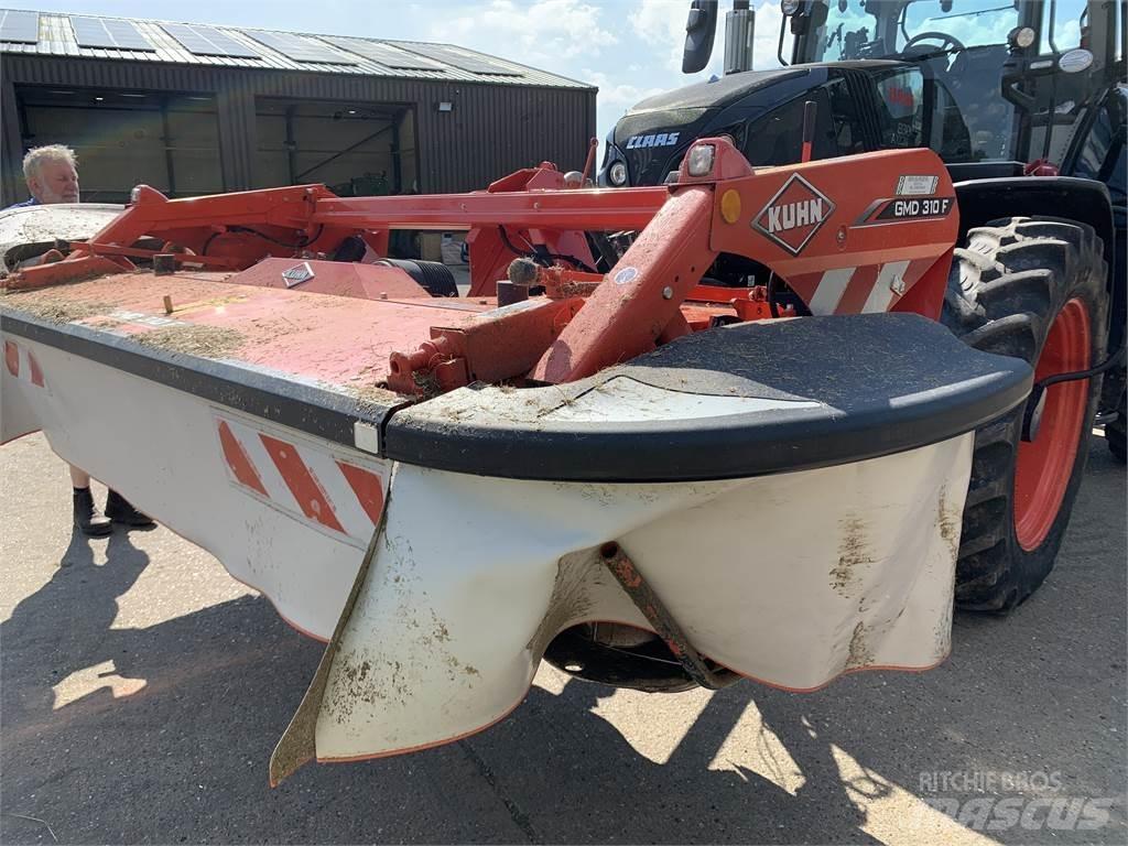Kuhn GMD310FF Mulčovače
