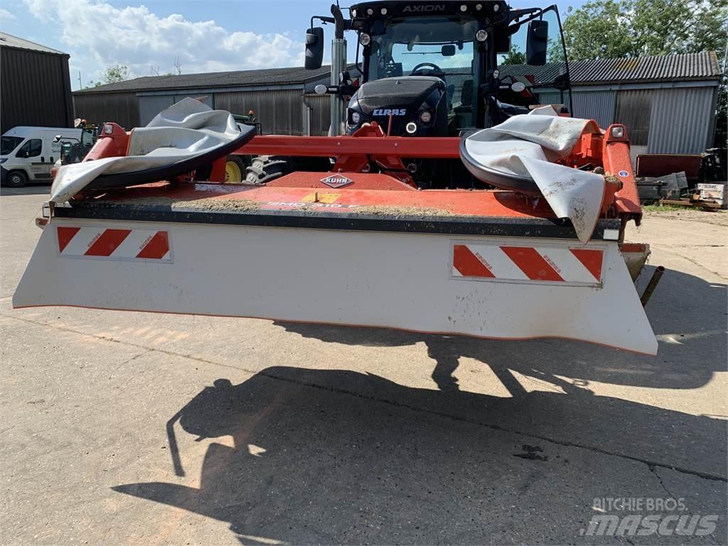 Kuhn GMD310FF Mulčovače