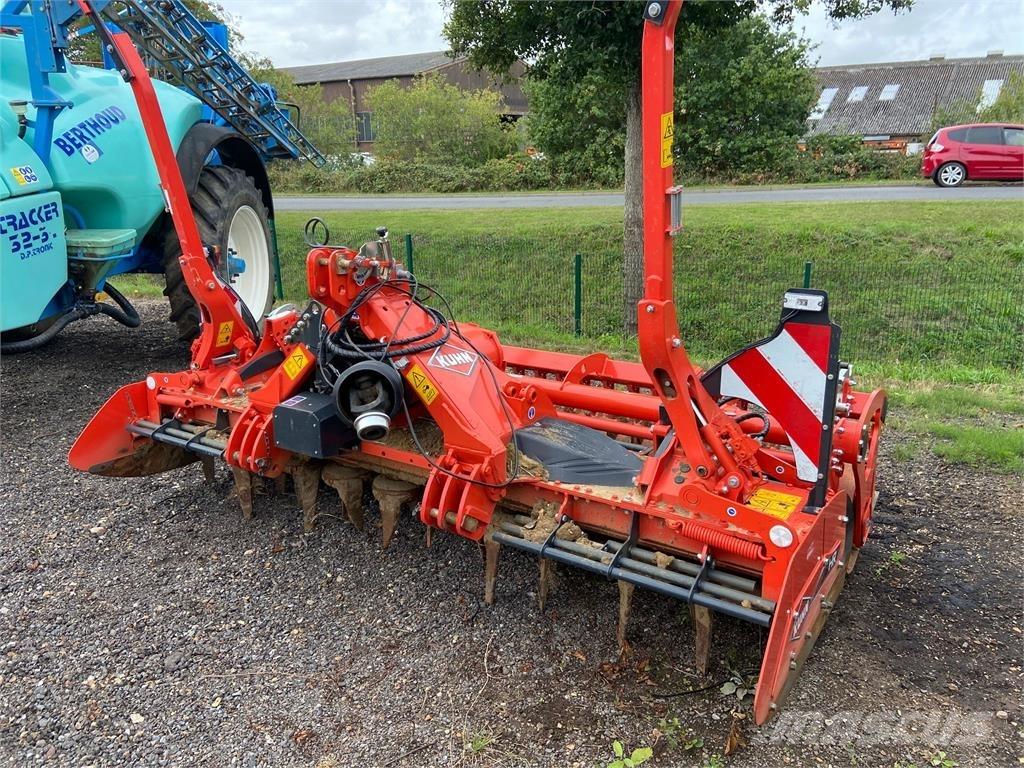 Kuhn HR3030 Rotačné brány a pôdne frézy