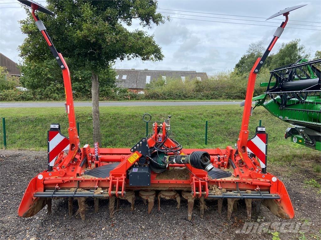Kuhn HR3030 Rotačné brány a pôdne frézy