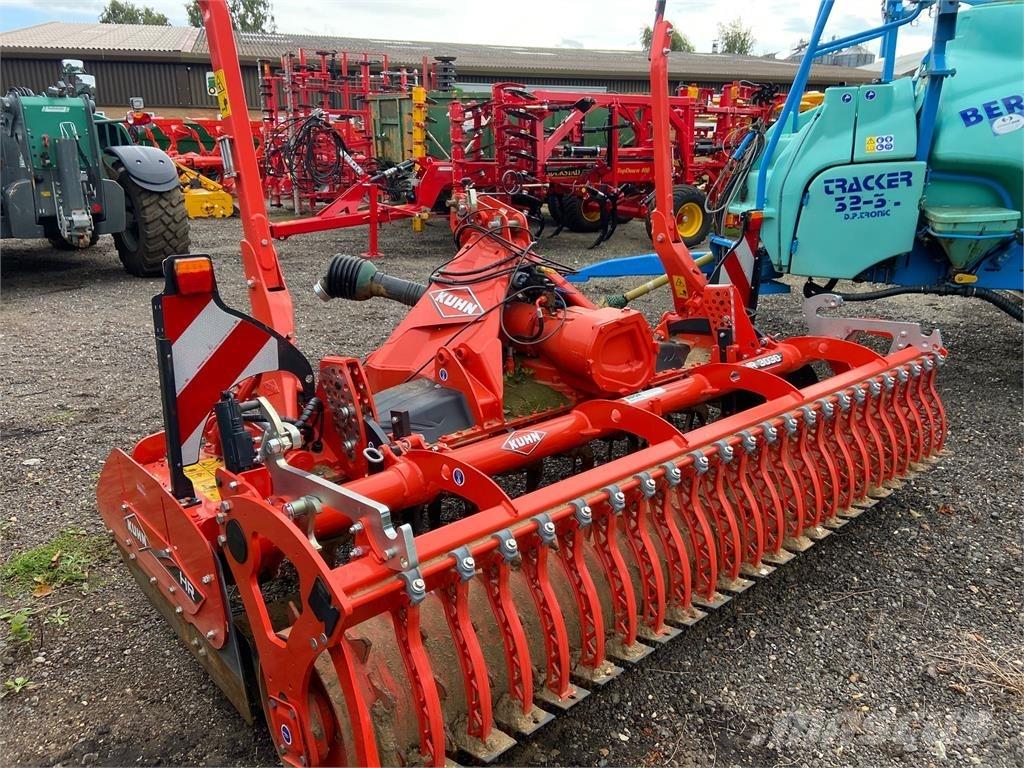 Kuhn HR3030 Rotačné brány a pôdne frézy