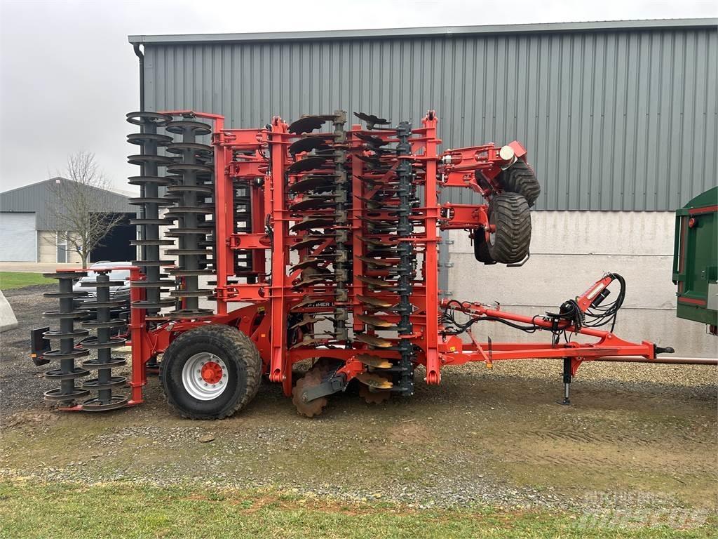 Kuhn OPTIMER12500 Kultivátory