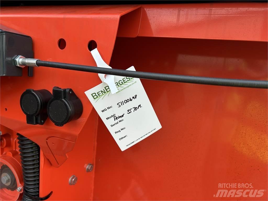 Kuhn PRIMOR3570M Ďalšie poľnohospodárske stroje