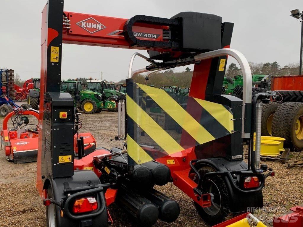 Kuhn SW4014 Ďalšie poľnohospodárske stroje