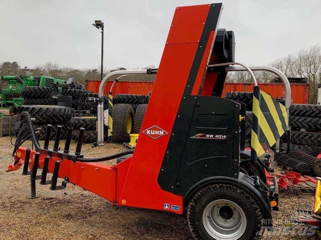 Kuhn SW4014 Ďalšie poľnohospodárske stroje