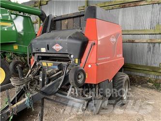 Kuhn VB 2160 Lisy na hranaté balíky