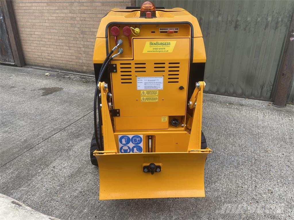  Laski 56RX Ďalšie poľnohospodárske stroje