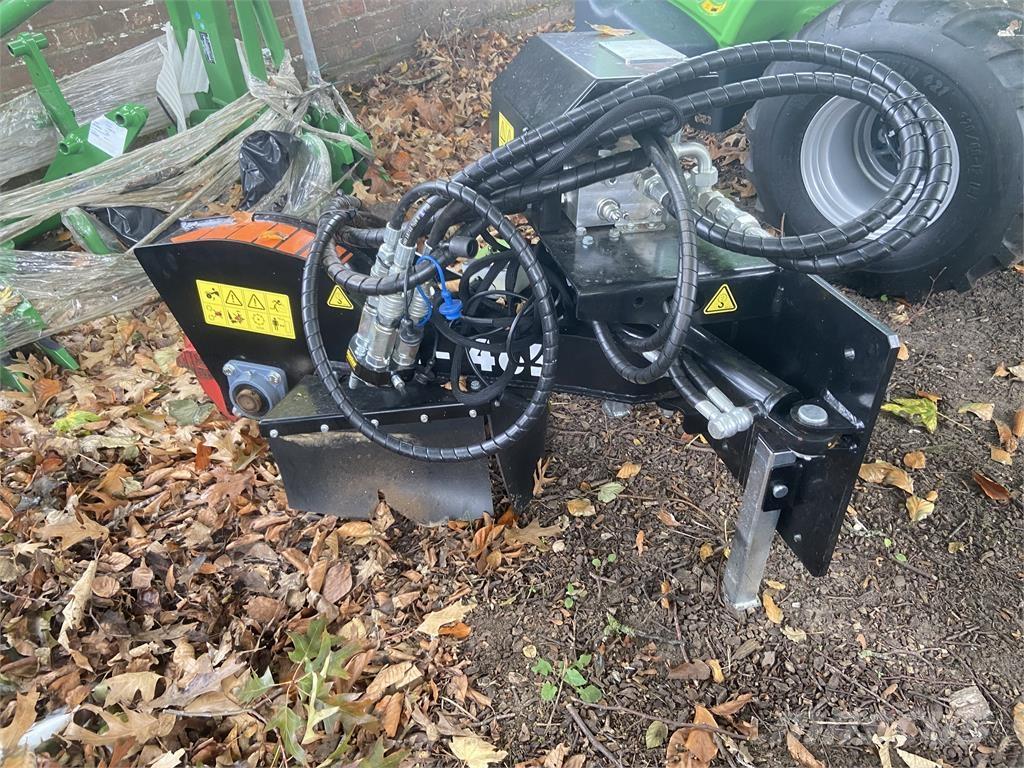  Laski F500H/38M Ďalšie poľnohospodárske stroje