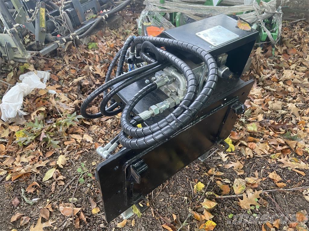  Laski F500H/38M Ďalšie poľnohospodárske stroje