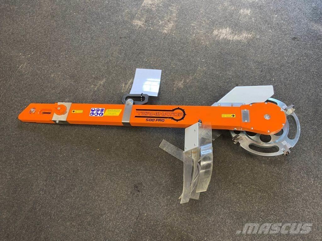  Laski TERMINATOR Ďalšie poľnohospodárske stroje