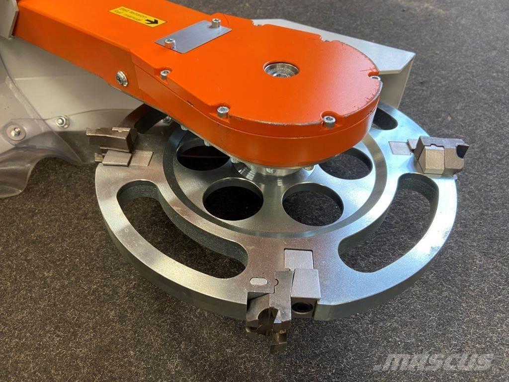  Laski TERMINATOR Ďalšie poľnohospodárske stroje