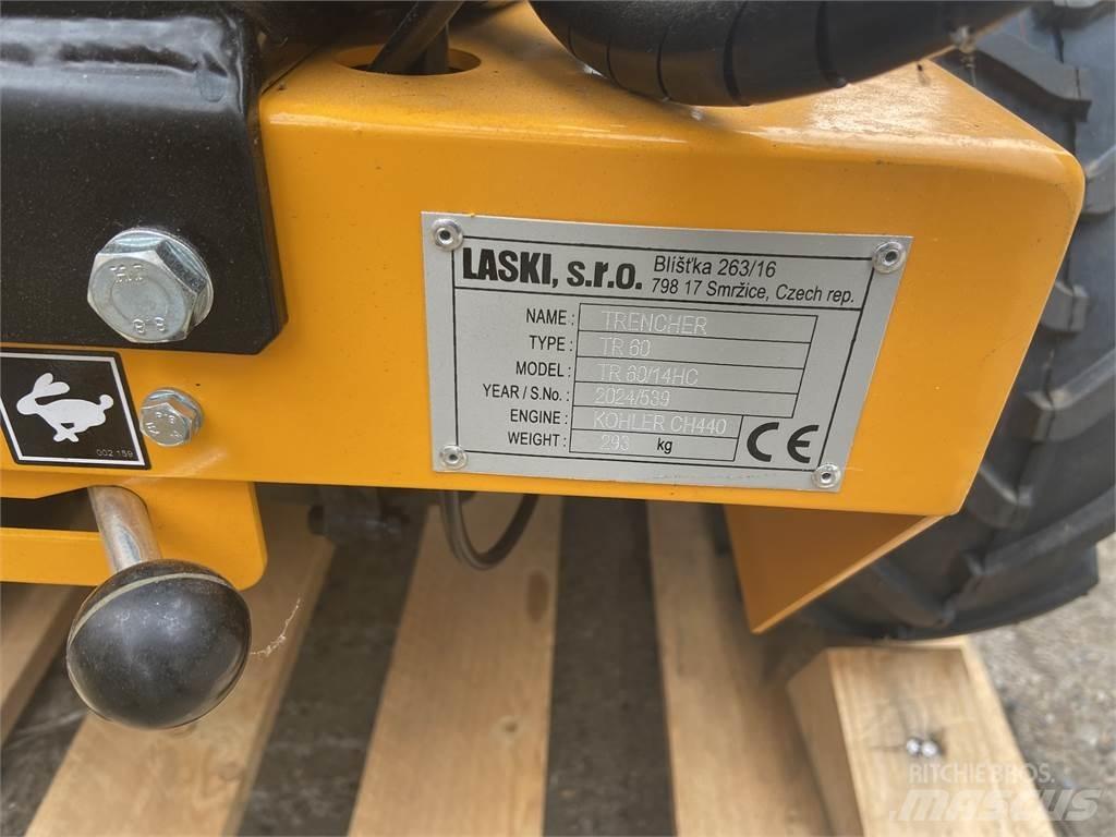  Laski TR60CH K Ďalšie poľnohospodárske stroje
