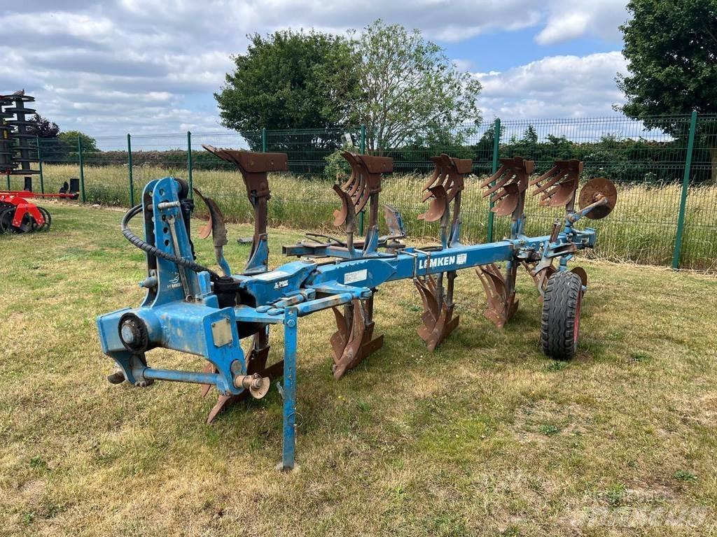 Lemken OPAL 160 Dvojstranné pluhy