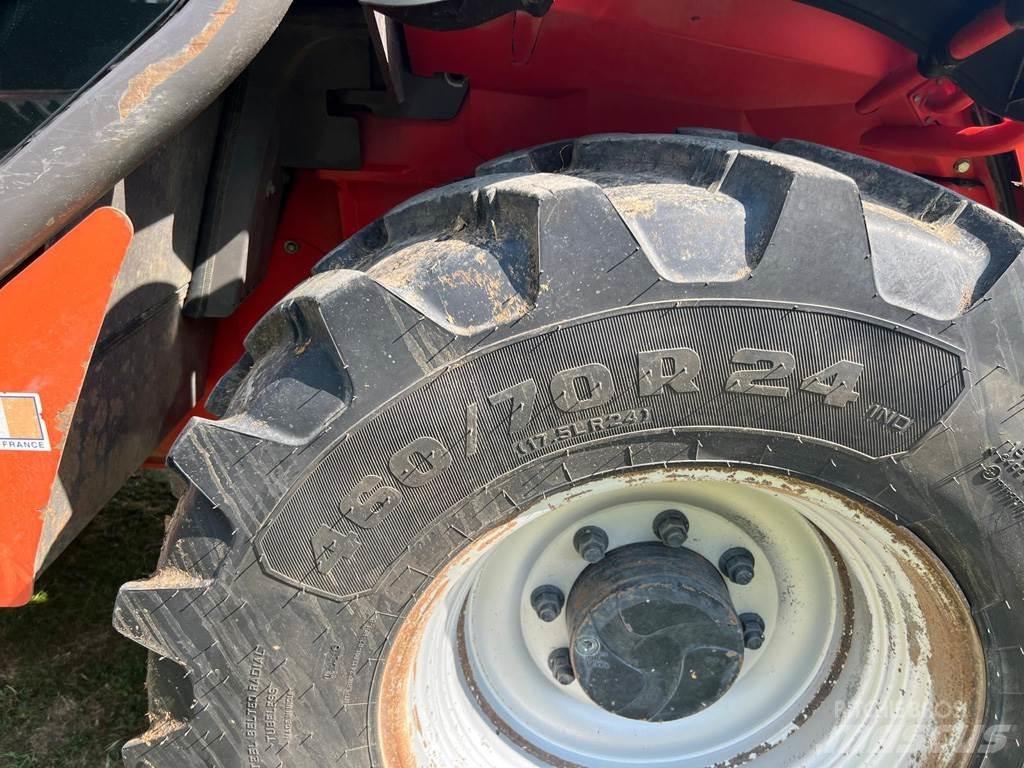 Manitou MLT627 Teleskopické nakladače pre poľnohospodárstvo