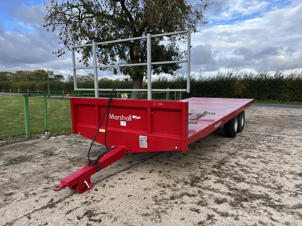 Marshall BC21 Prívesy na všeobecné použitie