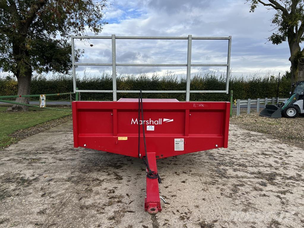 Marshall BC21 Prívesy na všeobecné použitie