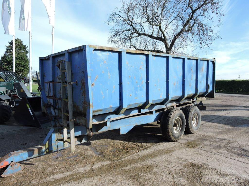 Marston 10 TONNE Prívesy na všeobecné použitie