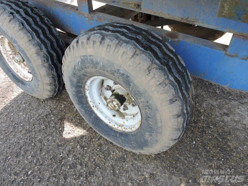 Marston 10 TONNE Prívesy na všeobecné použitie