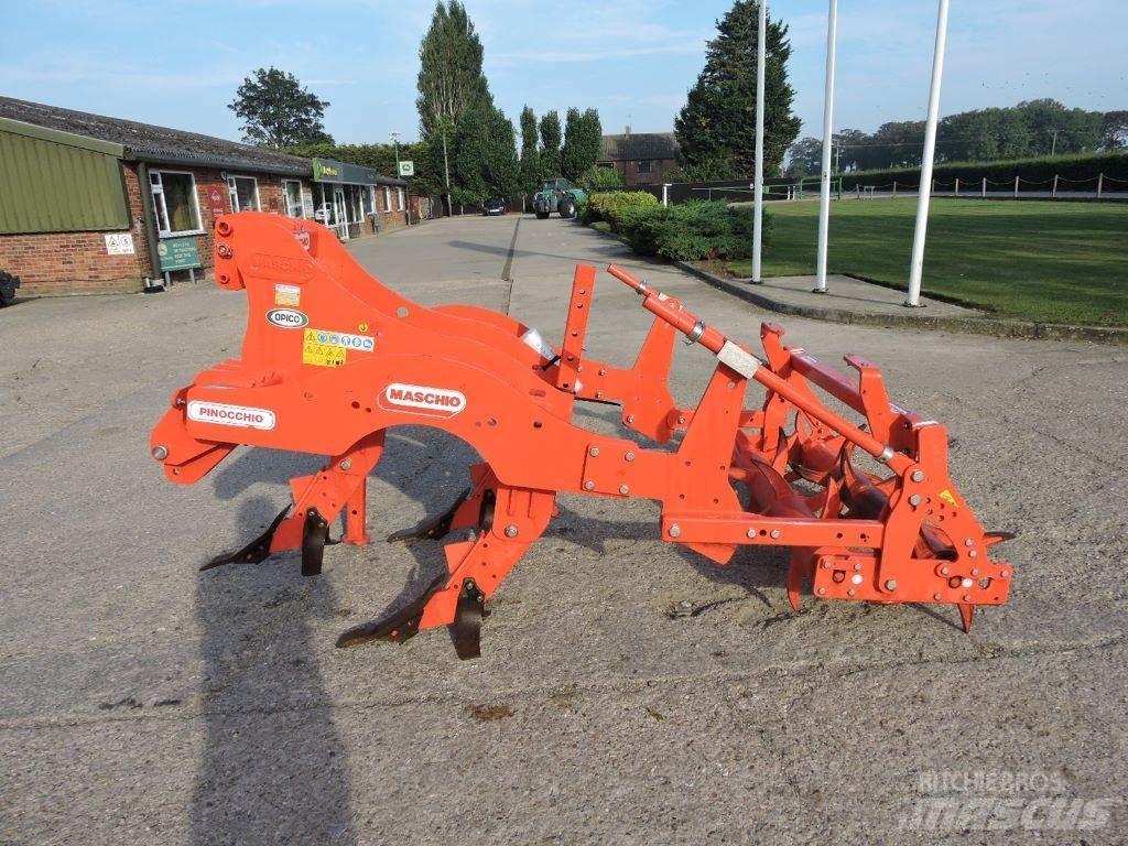 Maschio 130/3 Kultivátory