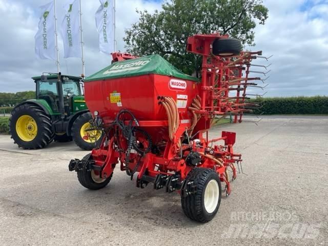 Maschio PRIMAVERA Mechanické sejačky