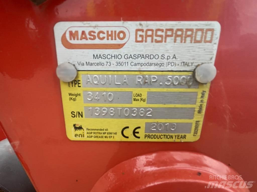 Maschio RAPIDO 5M Rotačné brány a pôdne frézy