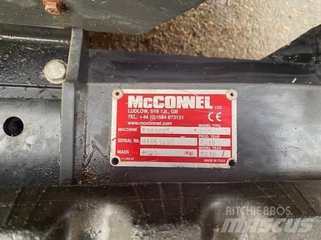 McConnel ROBOCUT Ďalšie poľnohospodárske stroje