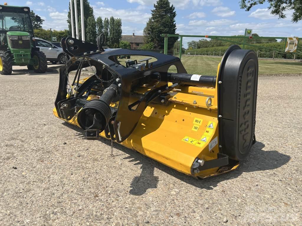 Muthing MU-E 160 Mulčovače