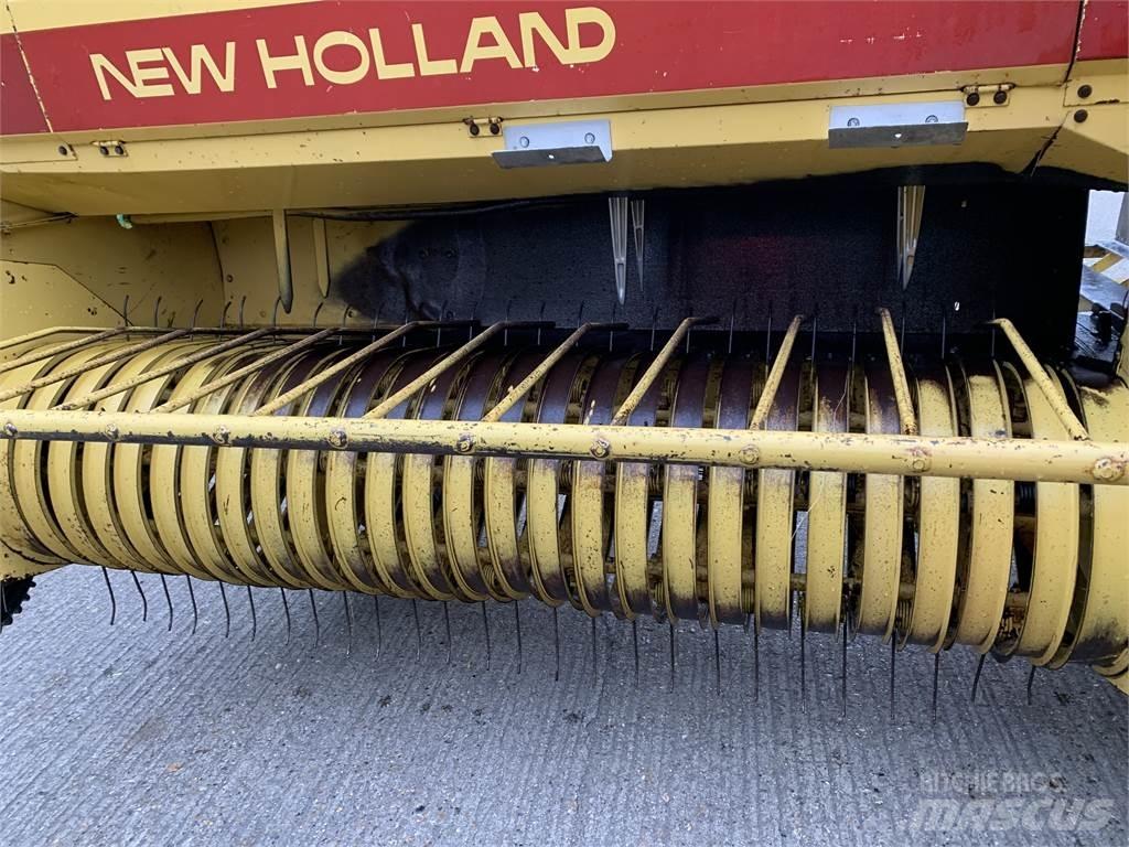 New Holland 945 Lisy na okrúhle balíky
