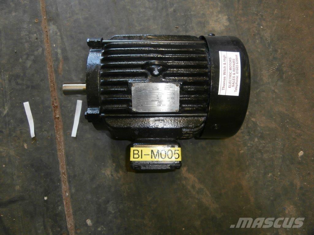  NEWMAN MOTOR Ďalšie poľnohospodárske stroje