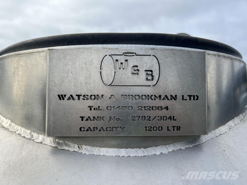  NITRO BAR Rozmetadlá priemyselných hnojív