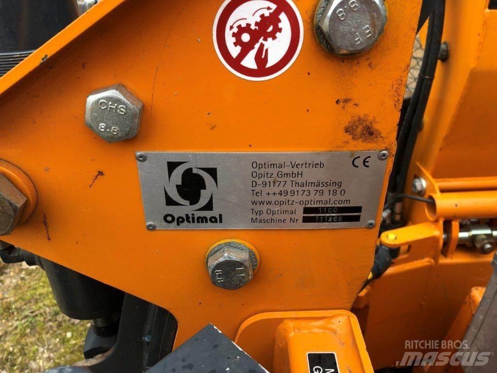 Optimal 1100 Ďalšie poľnohospodárske stroje