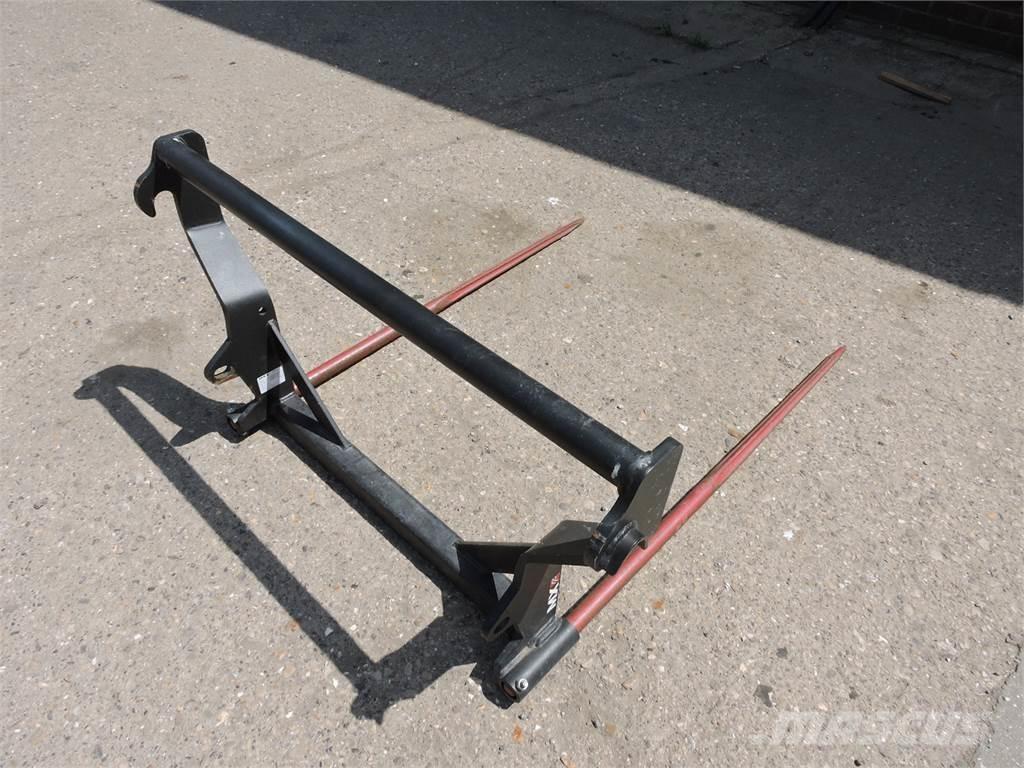  PALLET Čelné nakladače a rýpadlá