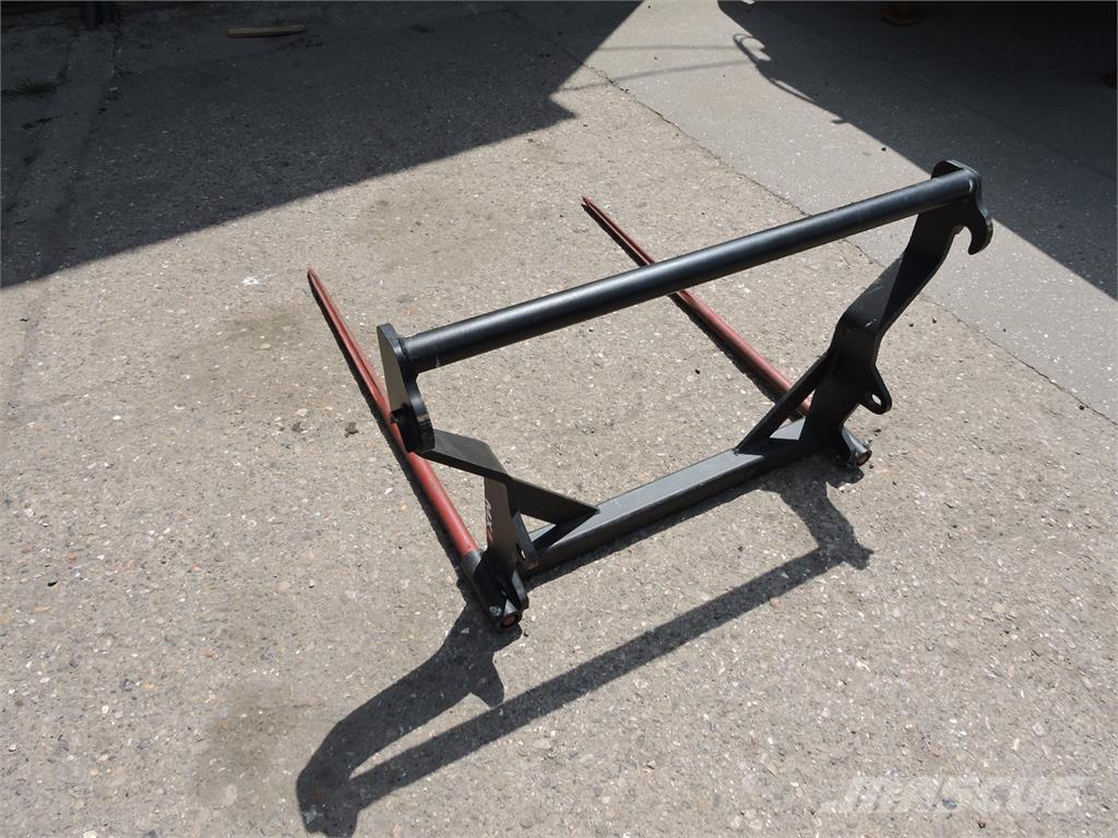  PALLET Čelné nakladače a rýpadlá