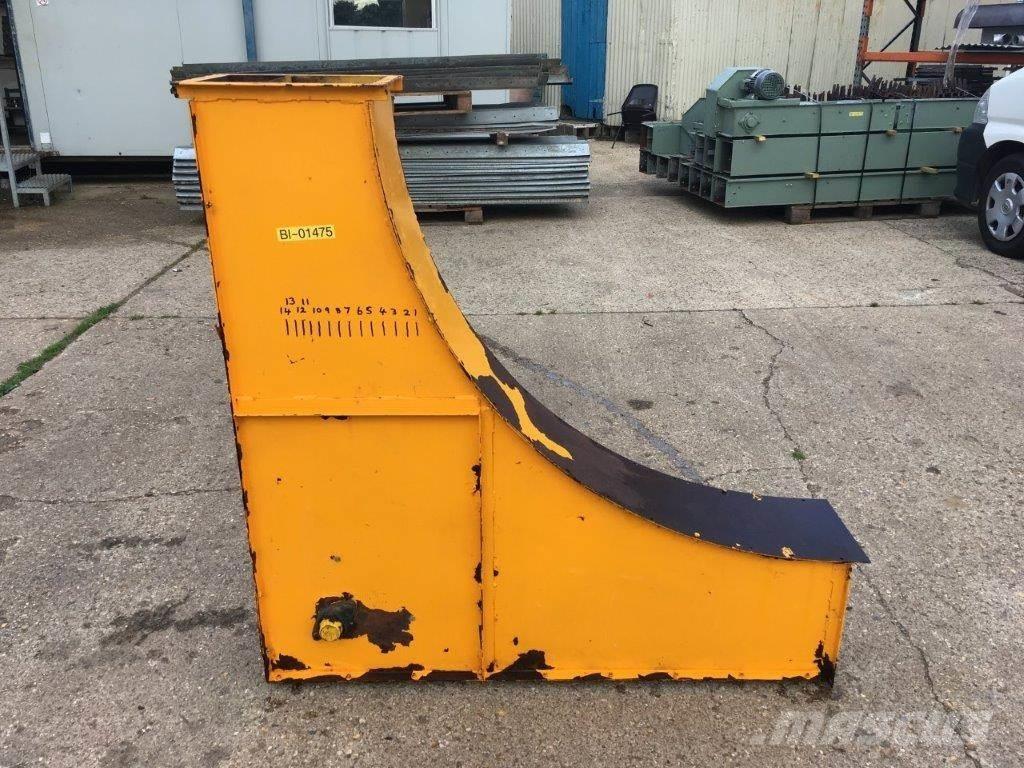  Perry 90DEG TRANS Ďalšie poľnohospodárske stroje