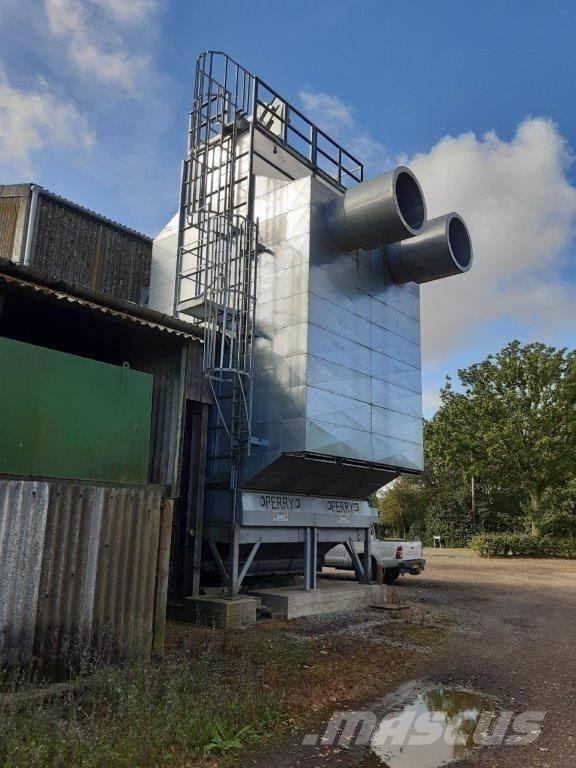  Perry M411 DRIER Ďalšie poľnohospodárske stroje