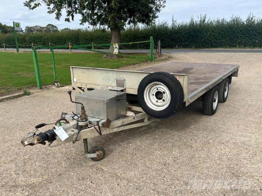 RICHARDSON  Rozmetadlá maštaľného hnoja