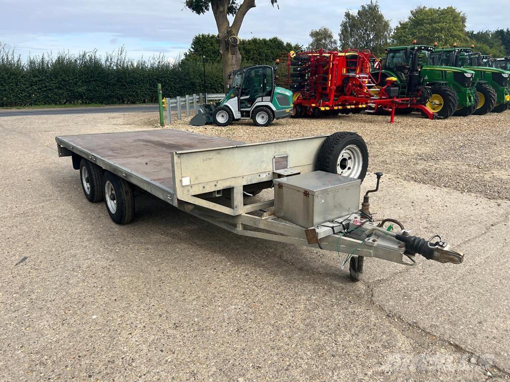 RICHARDSON  Rozmetadlá maštaľného hnoja