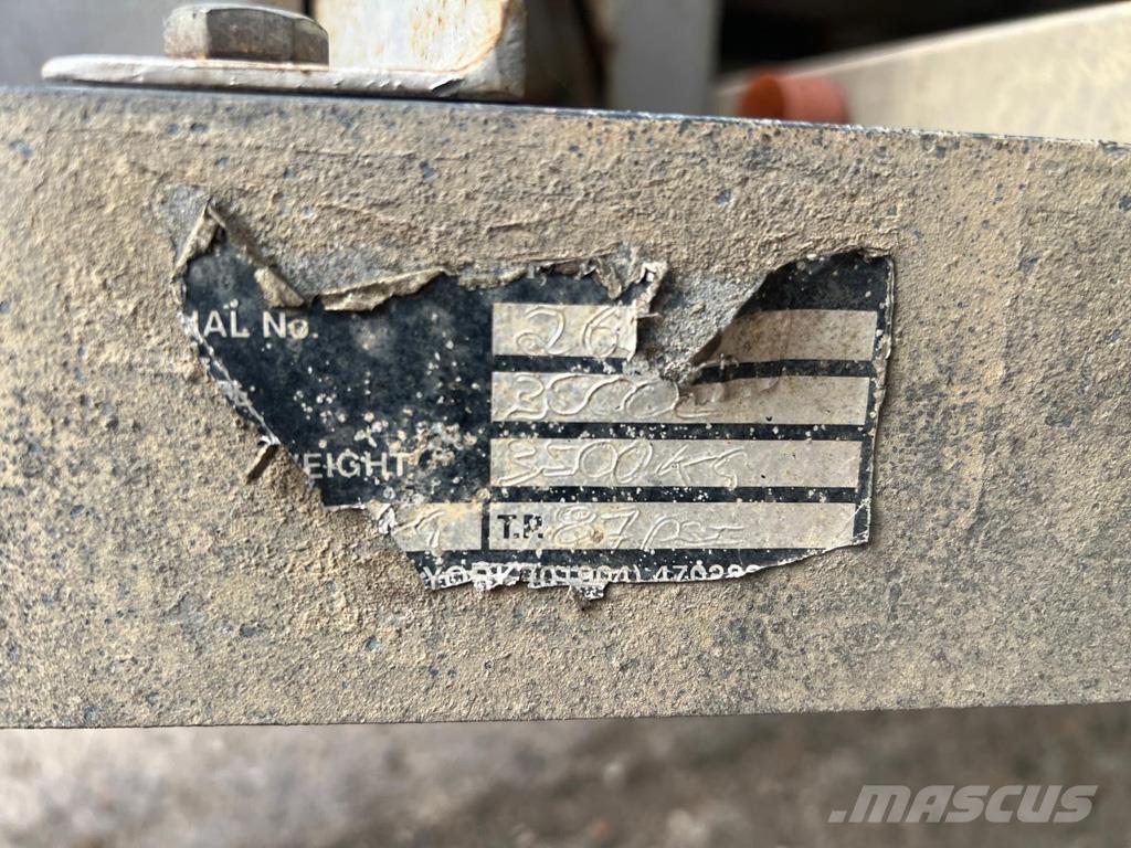 RICHARDSON  Rozmetadlá maštaľného hnoja