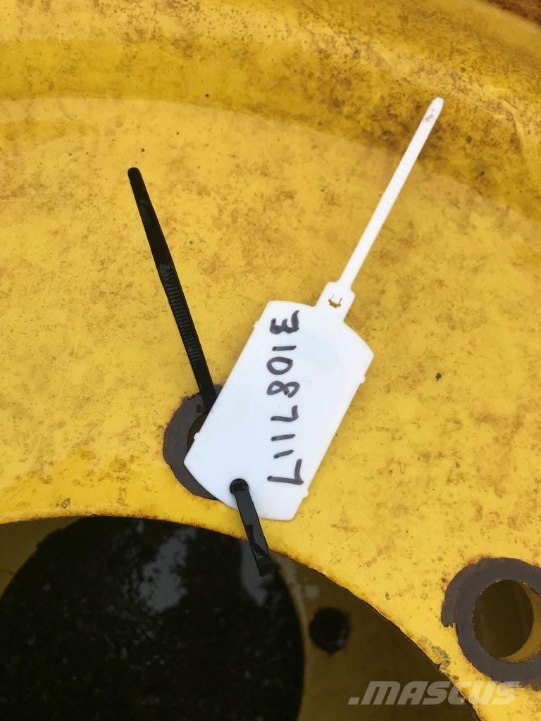  ROWCROP Pneumatiky, kolesá a ráfiky